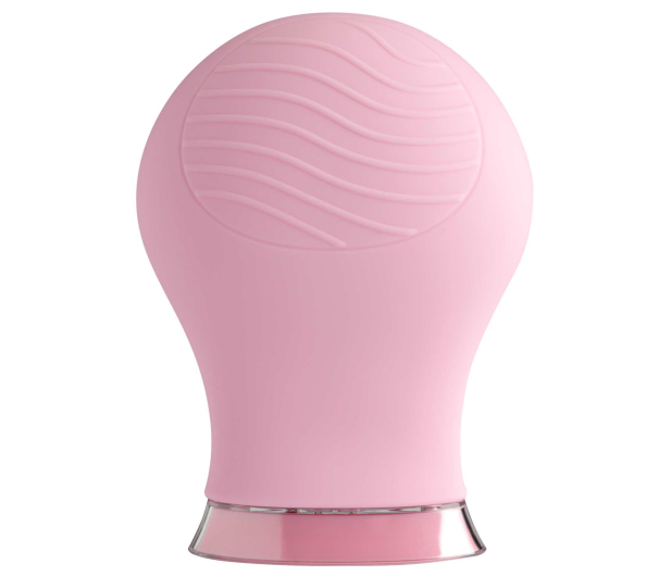 Beautifly Szczoteczka soniczna do mycia twarzy  B-Fresh Pink - 1118365 - zdjęcie 2